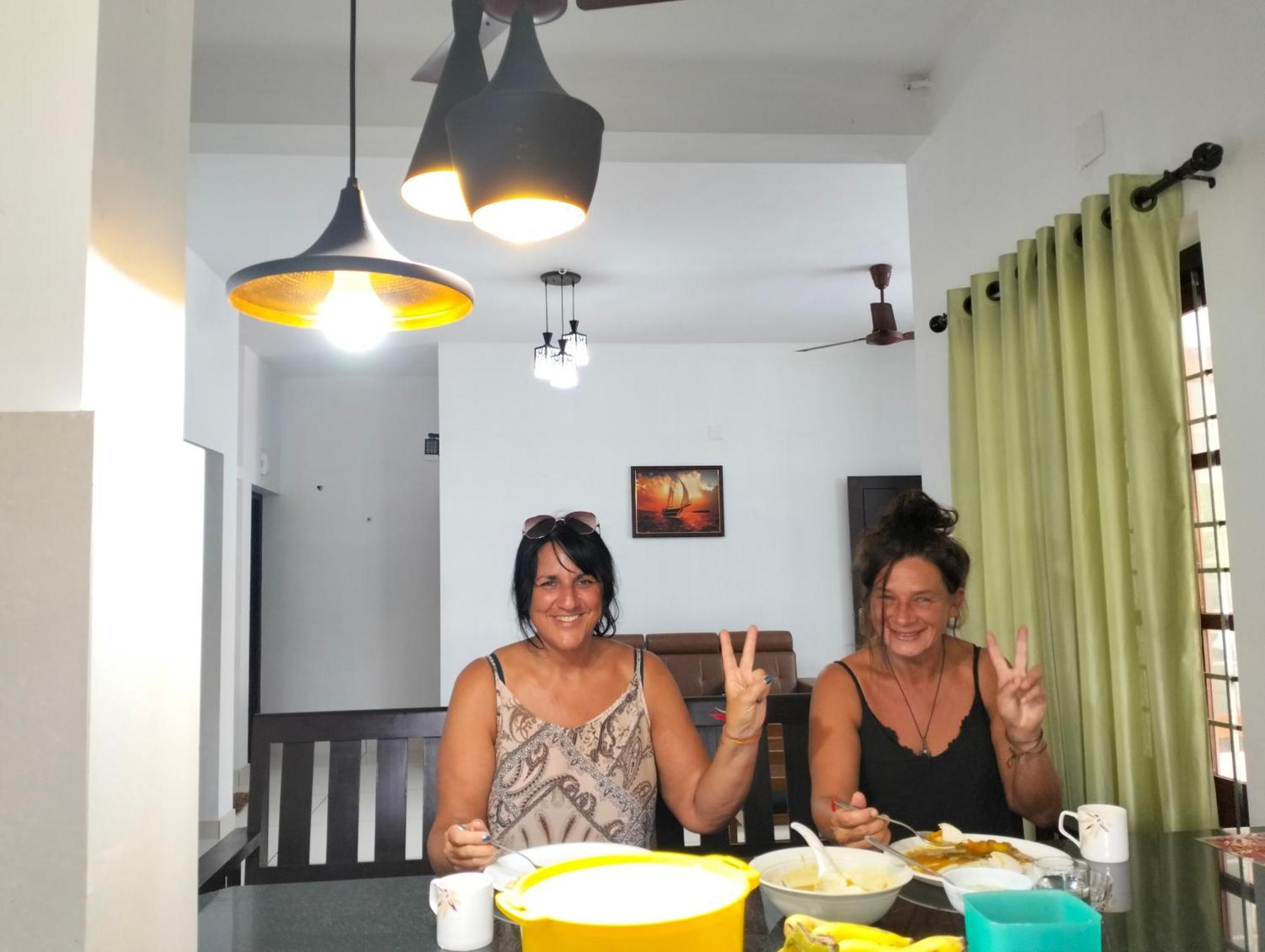 Bachan'S Casa Cherai Beach Εξωτερικό φωτογραφία