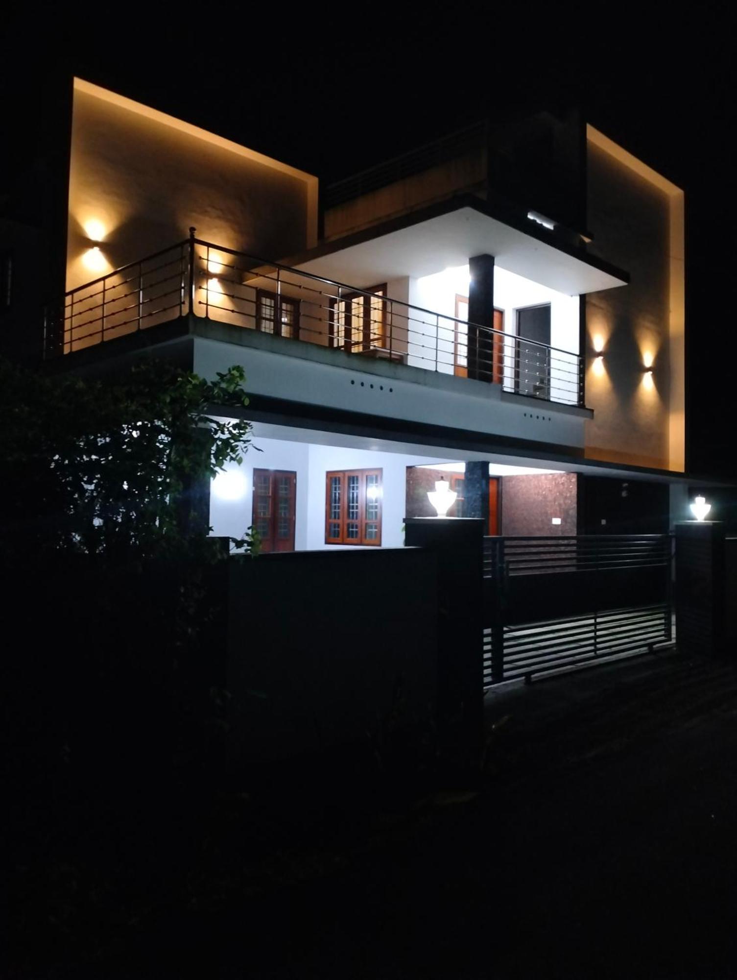 Bachan'S Casa Cherai Beach Εξωτερικό φωτογραφία